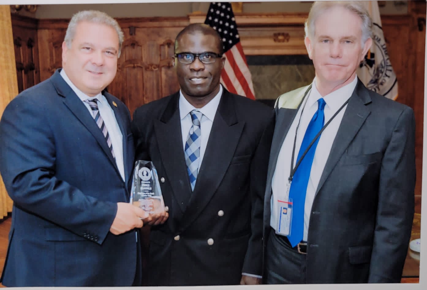 Meet Prince Oladimeji, City of Yorkers System Administrator who wants to become Alaafin