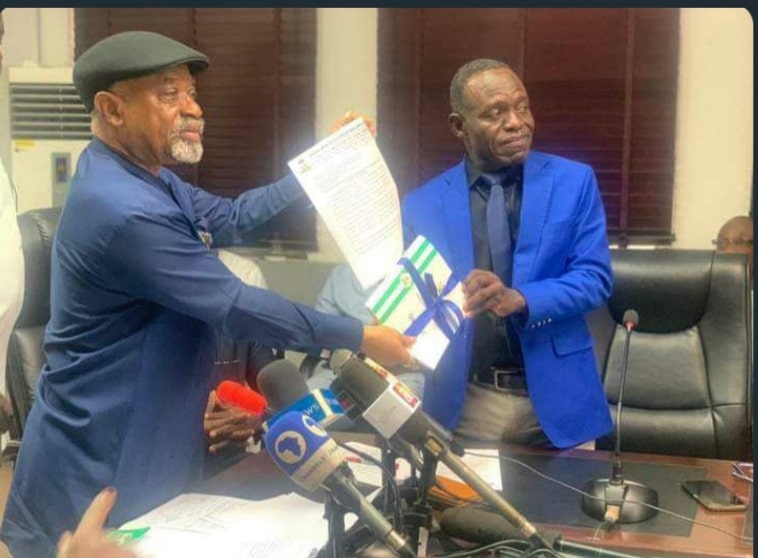FG breaks ASUU, registers CONUA, NAMDA