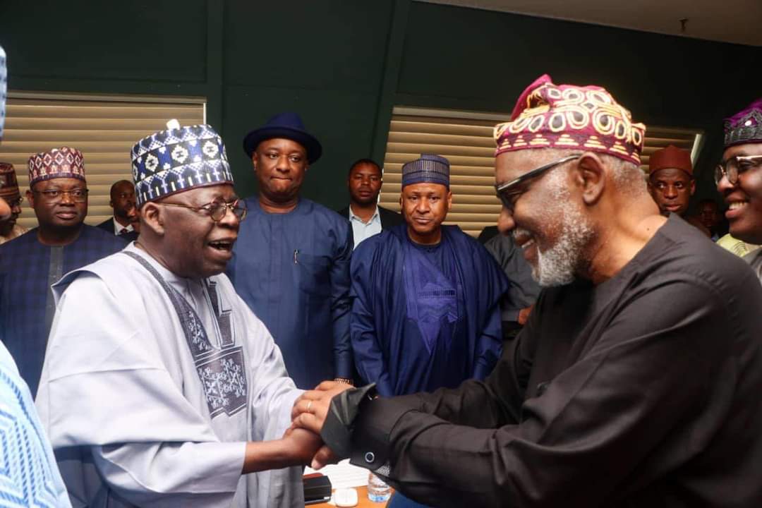 APC Presidential Campaign Council: Tinubu, governors, others meet;  deny alleged plans to stop electronic transmission of results