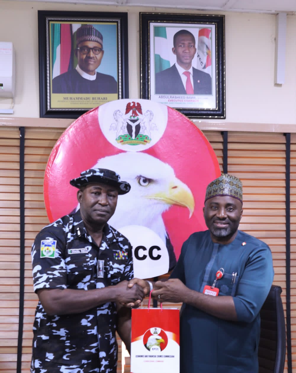 Police, EFCC collaborate in fight against illegal mining in Kwara