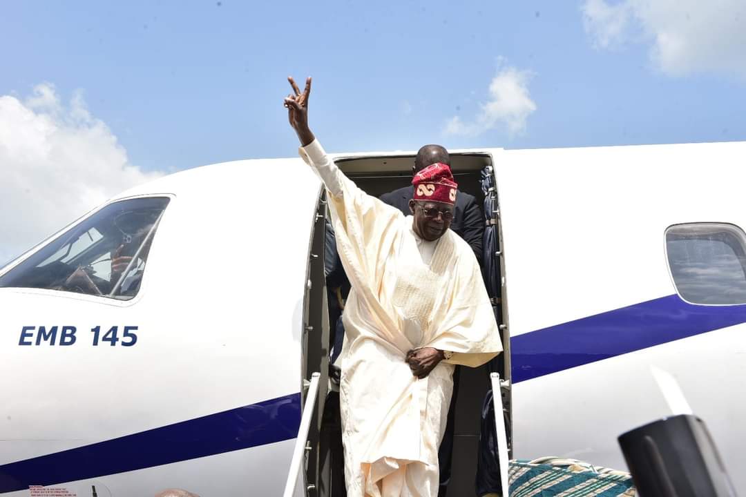 2023: Fasoranti, Yoruba leaders bless Tinubu