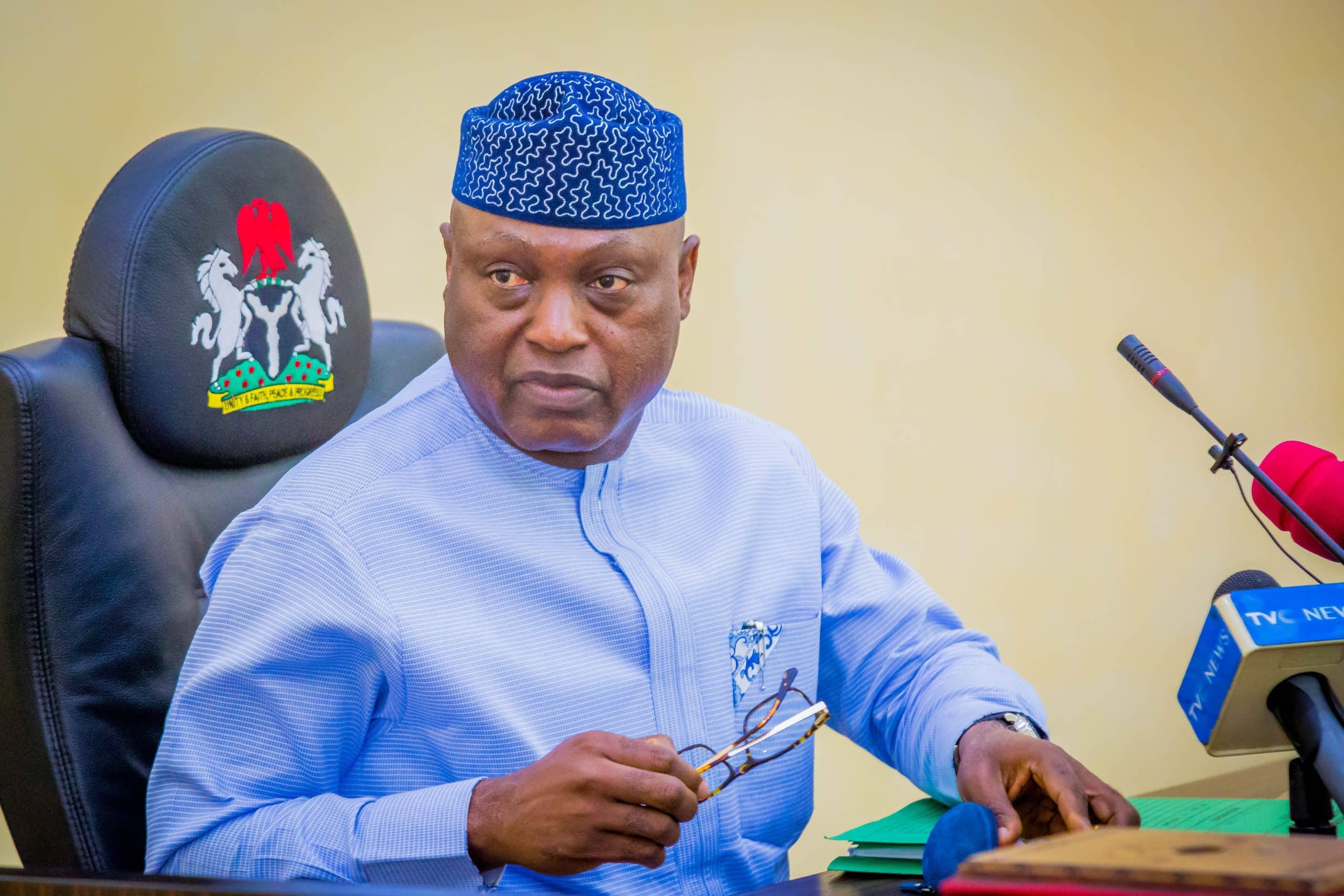 Fayose: God is kind to Ekiti for making Oyebanji governor