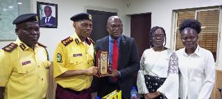 LASTMA warns BRT drivers