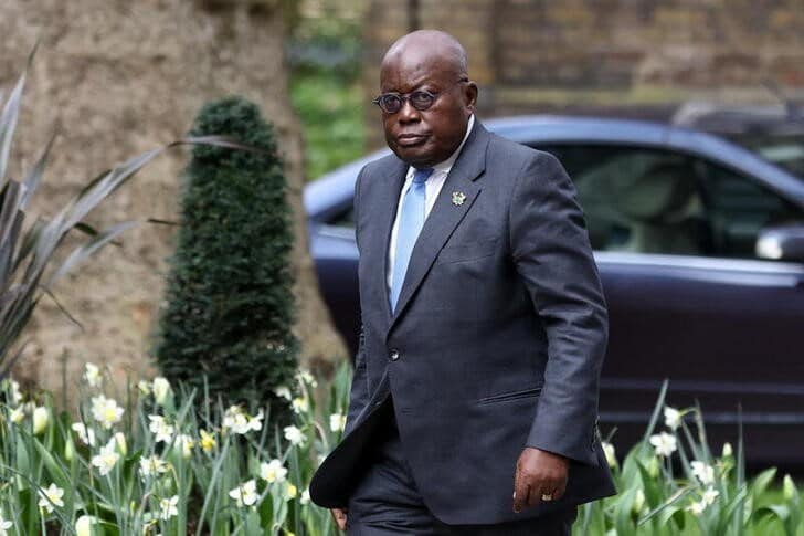 IMF talks will not lead to a debt haircut- Ghana president