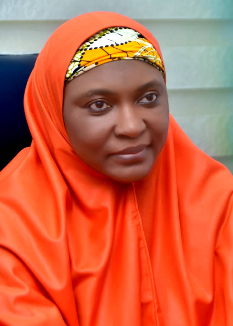 Gombe governor’s wife urges residents to report cases of GBV