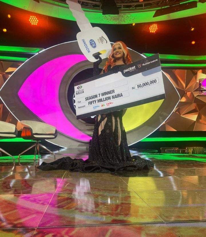 ‘BBNaija Season 7 gulps N4.7bn’