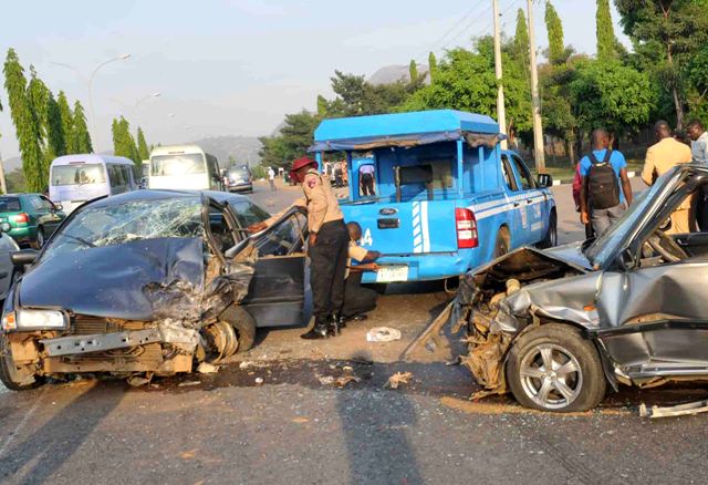 FRSC confirms 21 injured in Niger auto crash