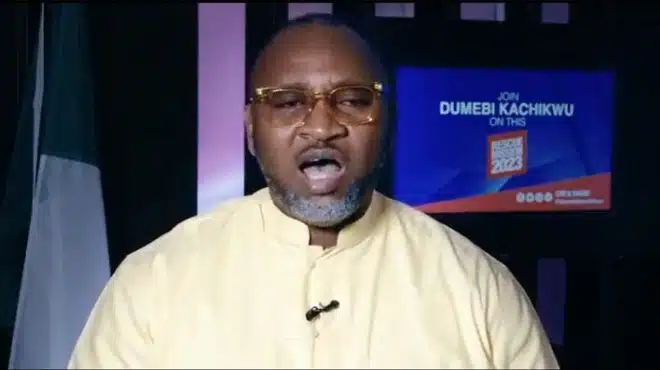 Kachikwu holds marathon twitter space