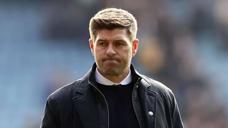 Aston Villa sack Gerrard after loss to Fulham