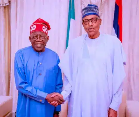 Tinubu: Buhari, North have proved that Nigeria can survive its unity