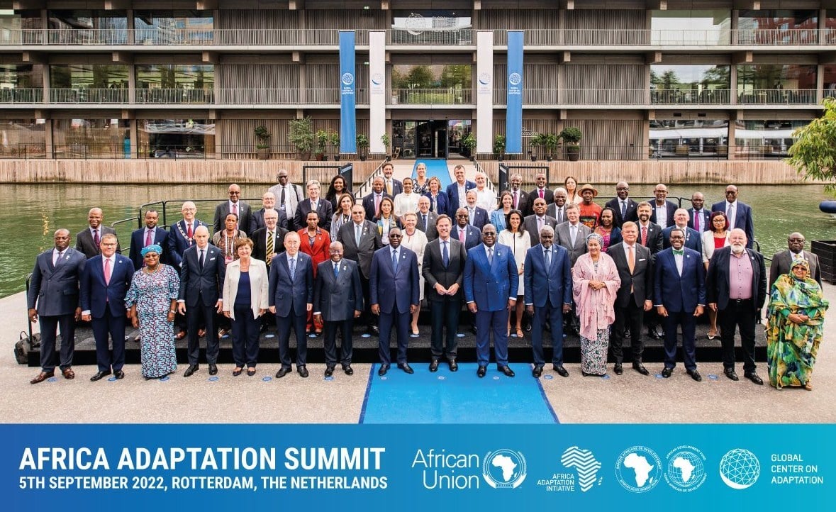 COP27: African CSOs want focus on finance adaption for continent