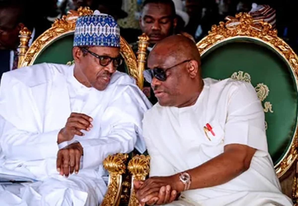 Buhari hails Wike’s support for legal education in Nigeria