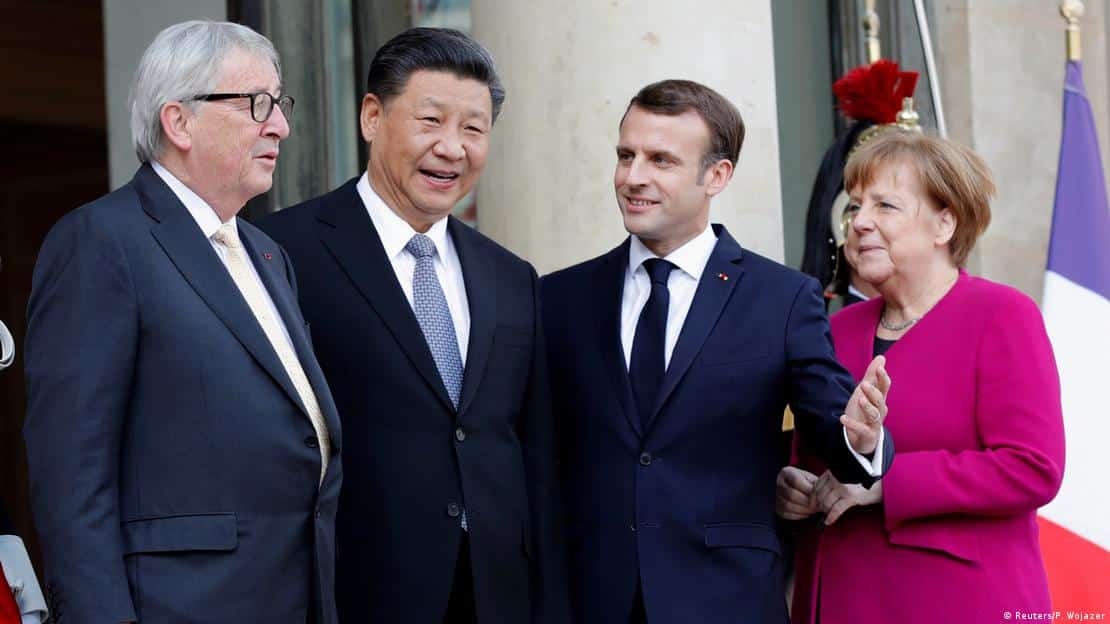 EU nations need unity on trade with U.S., China, says French Minister