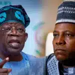 Tinubu  and Shettima
