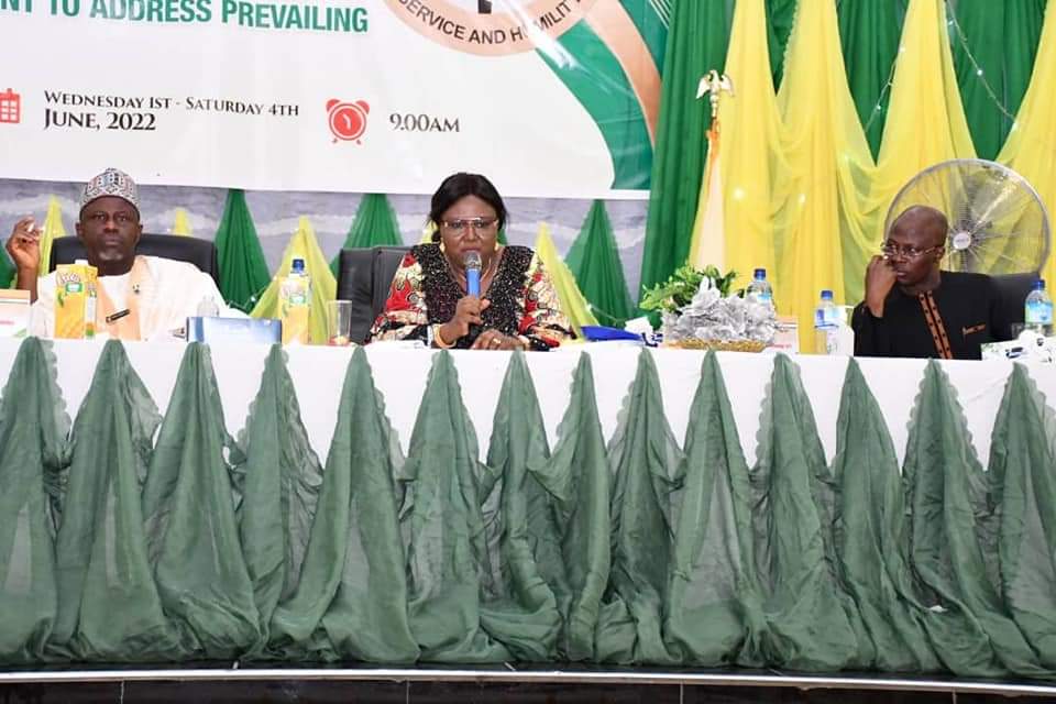 Integrated system has brought integrity to NYSC operations-  Director