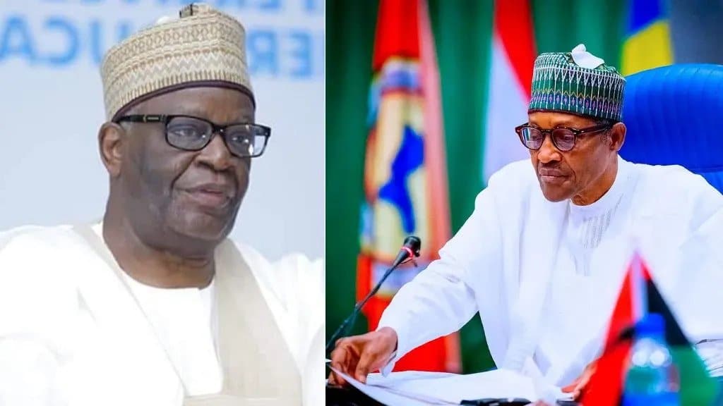 Buhari doesn’t ‘use and dump’ – Gambari