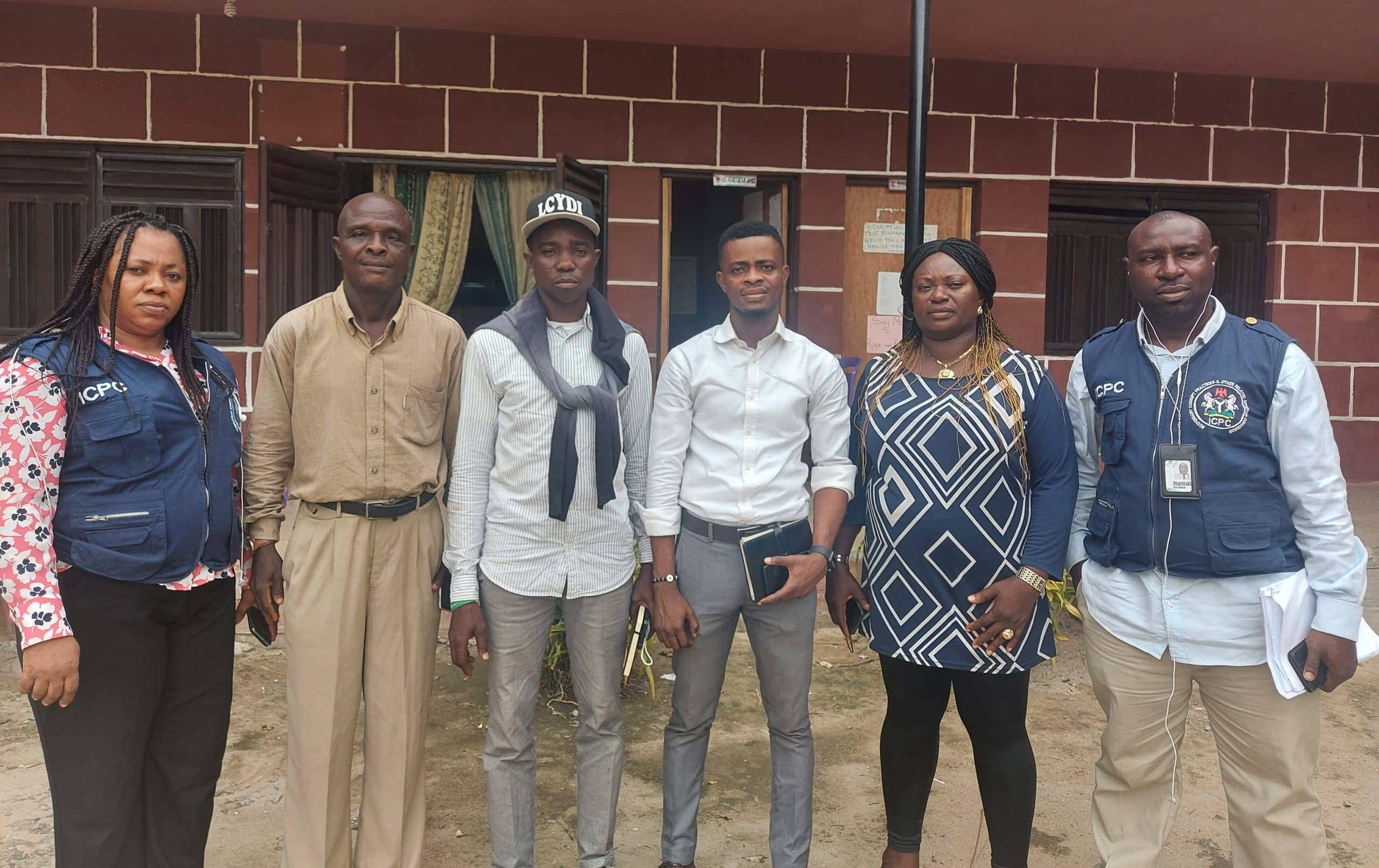 ICPC begins fifth phase of constituency projects tracking