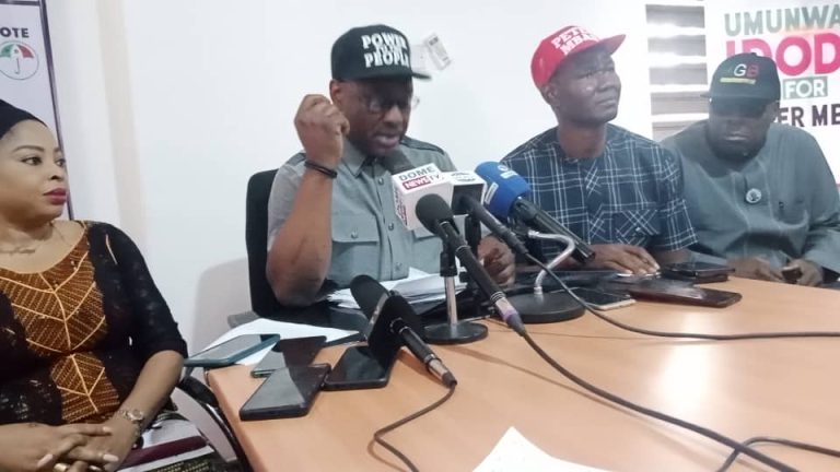 Enugu PDP appoints 1,795-member campaign council