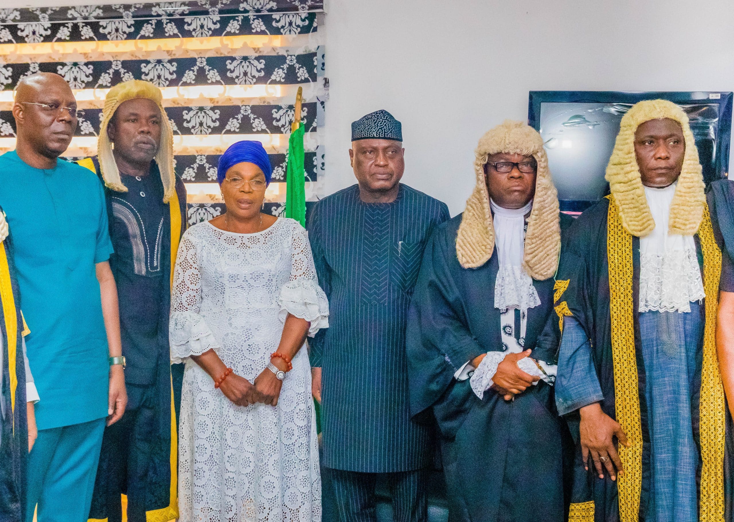 Ekiti Assembly holds valedictory session for  Afuye