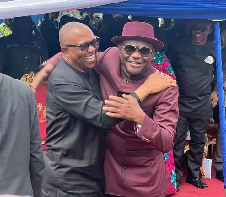2023: Wike pledges to support Peter Obi