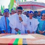 Fayemi, Oyetola and others