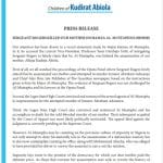 Kudirat Abiola