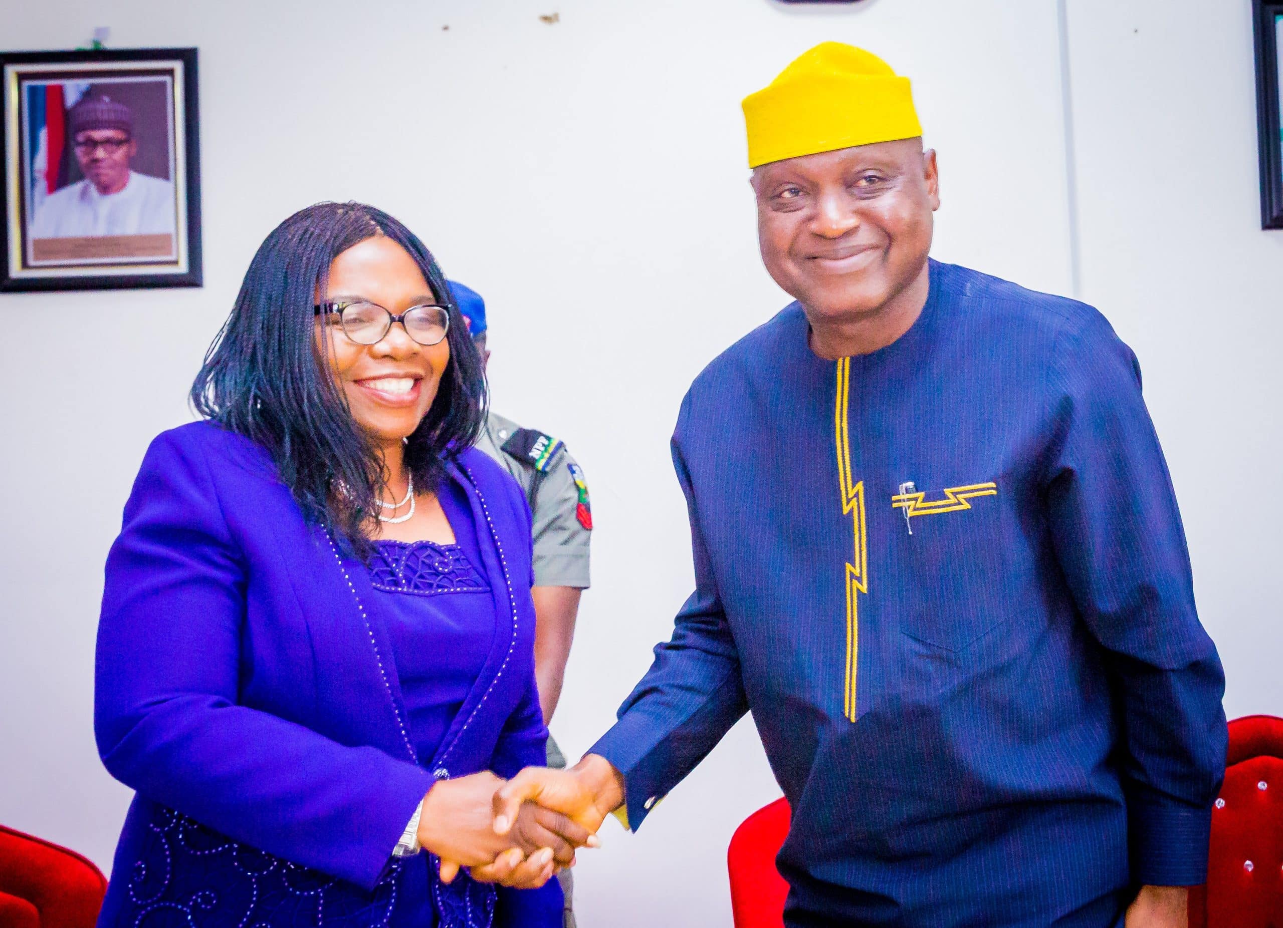 Oyebanji and Adelugba