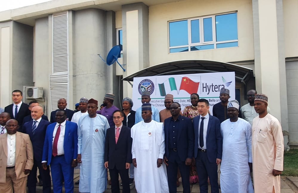 Kogi, China partner on $60m first-of-its-kind  smart security architecture