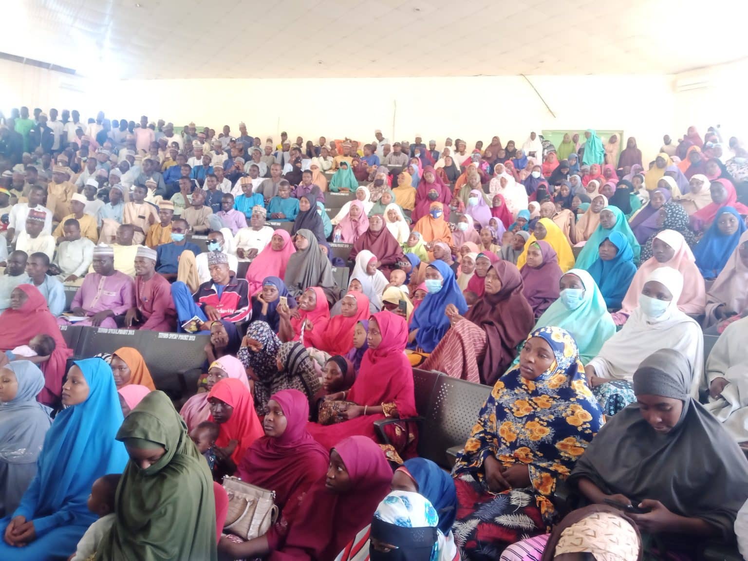 FG committed to returning out-of-school children to classrooms – Uwais