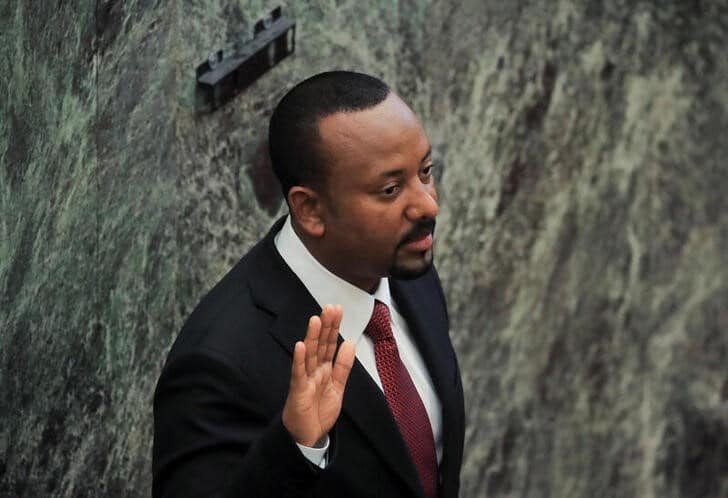 Ethiopia’s Abiy vows ‘honest’ implementation of Tigray truce
