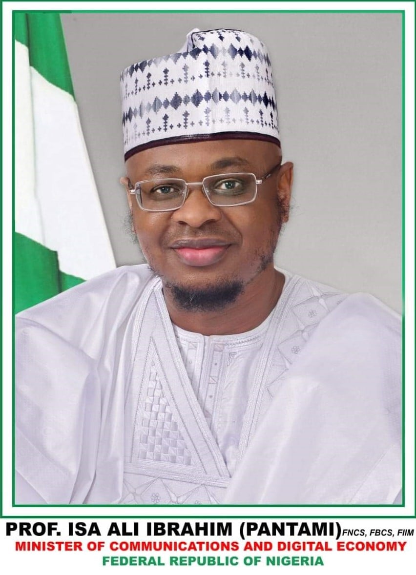 Pantami kickstarts landmark broadband projects implemented by NCC, presents book