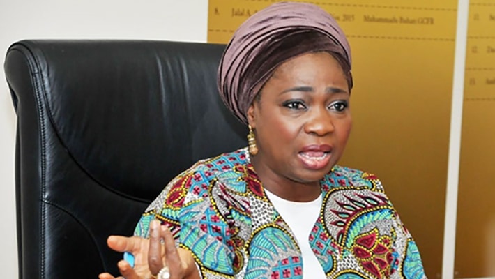 Ondo Seaport will be actualised–Dabiri-Erewa