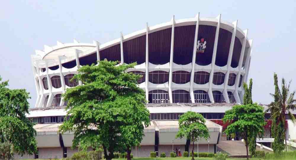 Refurbished National theatre, game changer for creative industry – FG