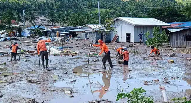 Floods, landslides kill 110, affect over 2.4m in Philippines