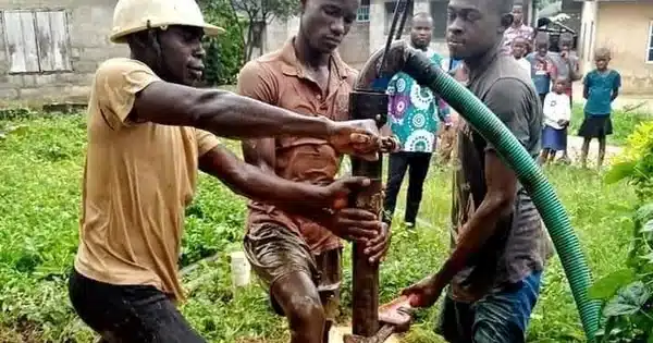 FG drills 150 boreholes in Adamawa