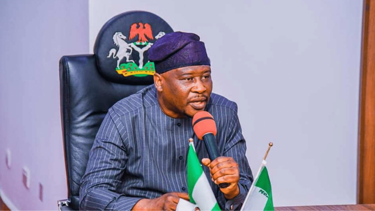 Fintiri presents N175bn as 2023 budget proposal to Assembly
