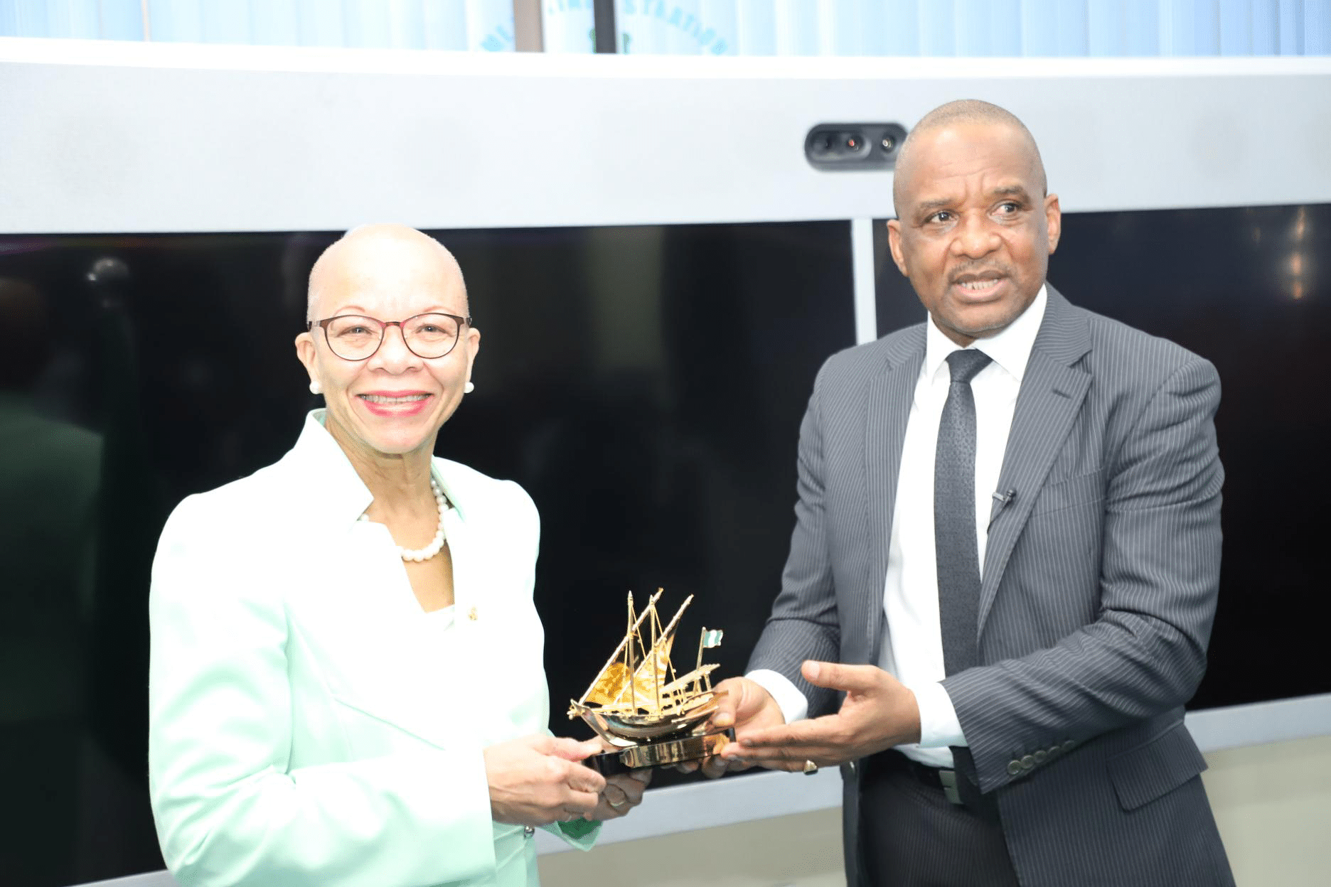 Gender inclusiveness: World Maritime University commends NIMASA