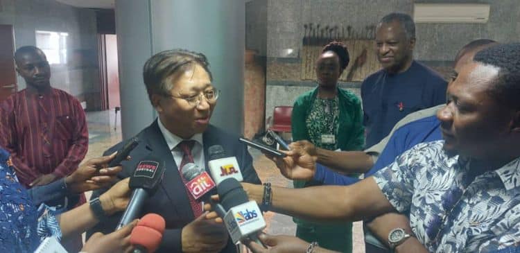 Nigeria, China launch Contemporary Magazine for practical solutions to insecurity, Terrorism