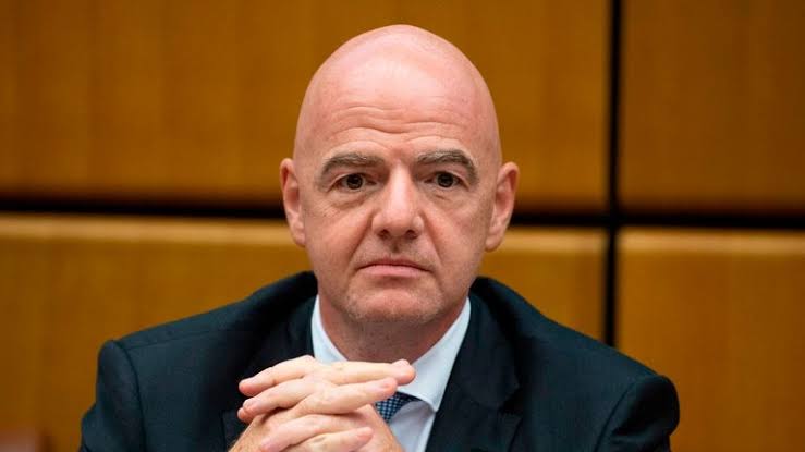 FIFA says Infantino is only candidate for March’s presidential election