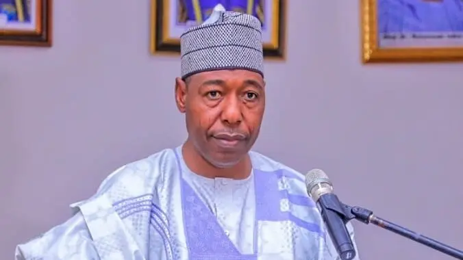 Gov. Zulum signs 775 Certificates of Occupancy in 3 years, predecessors signed 1,722 in 20 years
