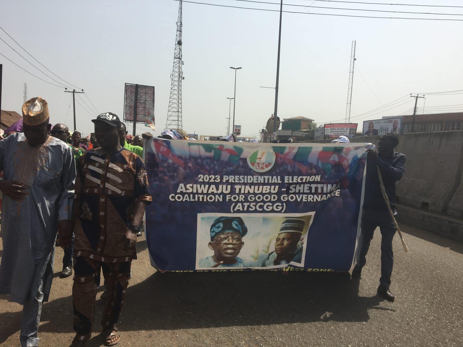 2023: Tinubu will restore Nigeria’s glory – Coalition