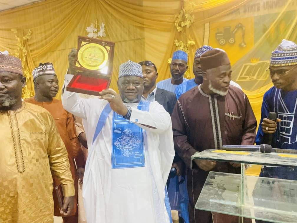 Ex-federal prosecutor, Magaji bags rule of law, constitutional democracy award