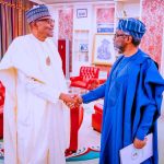 Buhari and Gbajabiamila