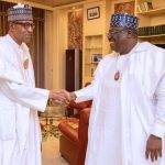 Buhari and Lawan
