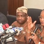 Adeyoye, Omotoso and George