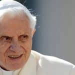 Pope Benedict
