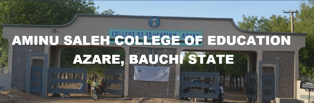 COE Azare introduces 4 PGD courses, 3 degree programs – Official