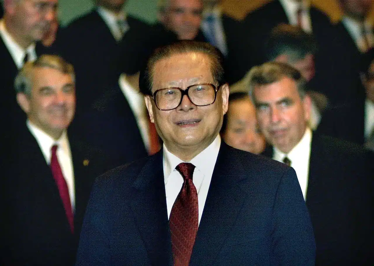 UN chief mourns former Chinese President, Jiang Zemin