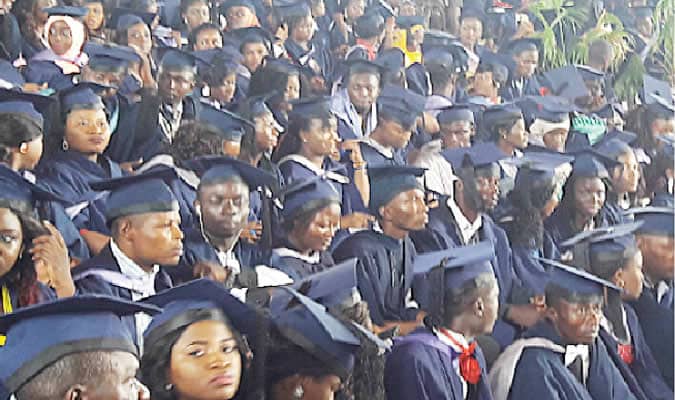 English language, a challenge to most Nigerian graduates — VC