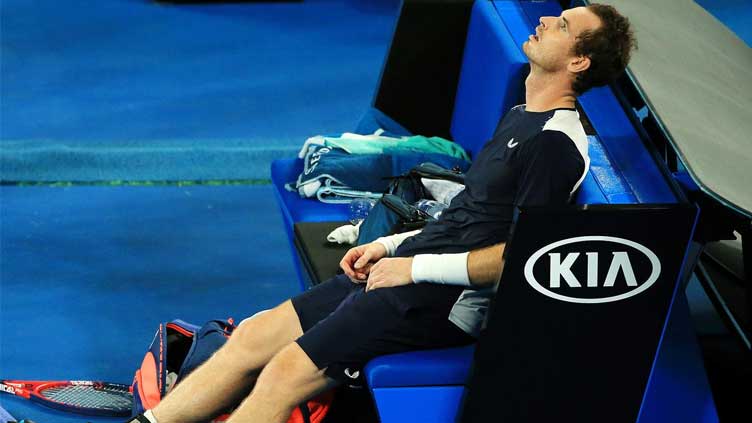 “Marathon man” Murray runs out of steam against Bautista Agut